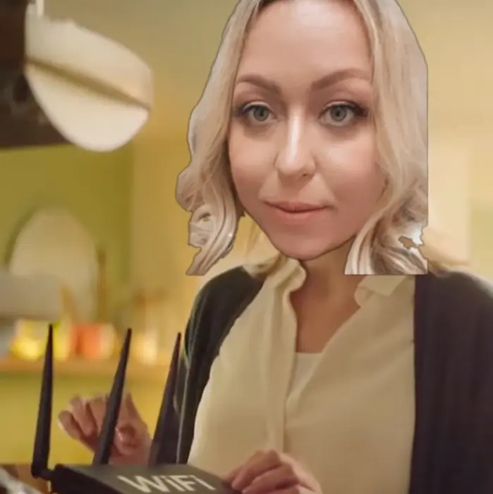 kid freaks out because mom turns off the wi-fi meme | image tagged in memes | made with Piñata Farms meme generator