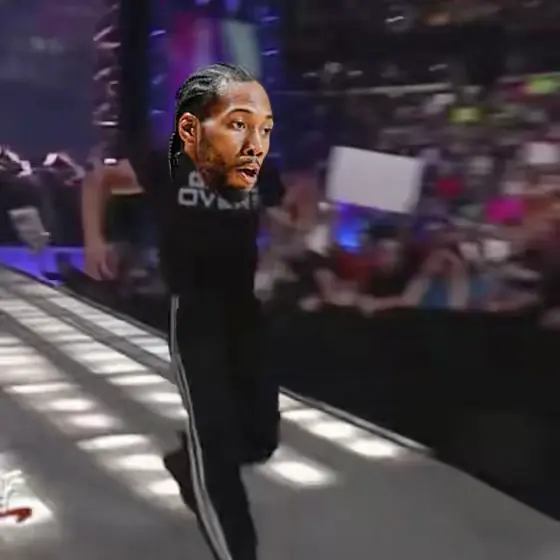 Stone Cold escapes from Triple H meme | image tagged in memes | made with Piñata Farms meme generator