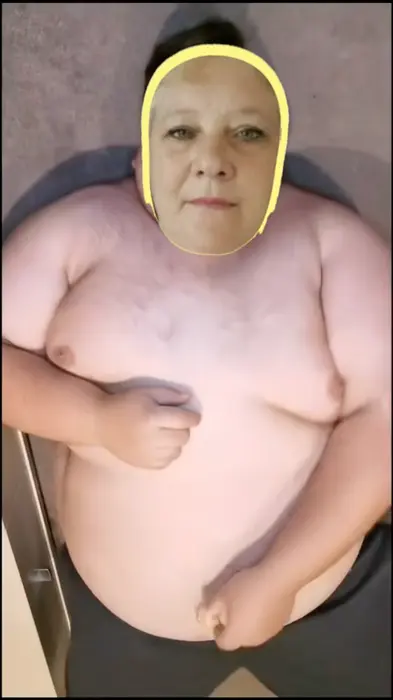 The fat man throws cookie with his belly in his mouth meme | image tagged in memes | made with Piñata Farms meme generator