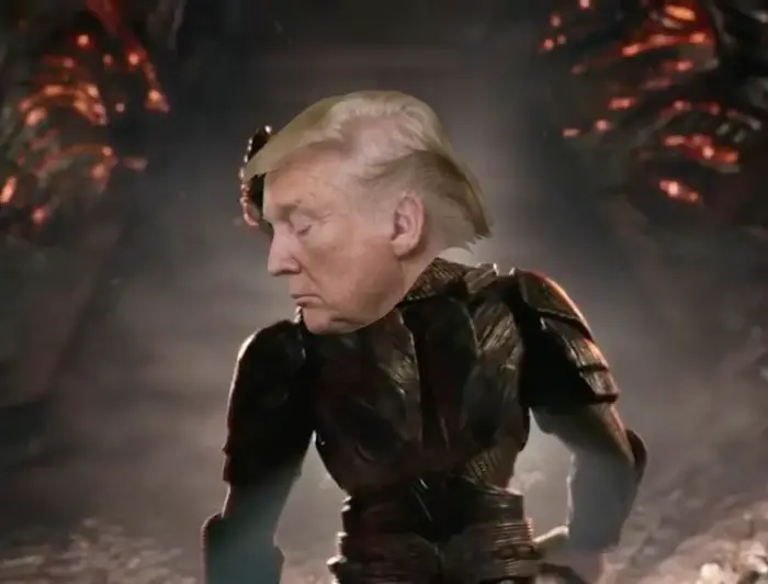 Superman vs Steppenwolf scene meme | image tagged in memes | made with Piñata Farms meme generator