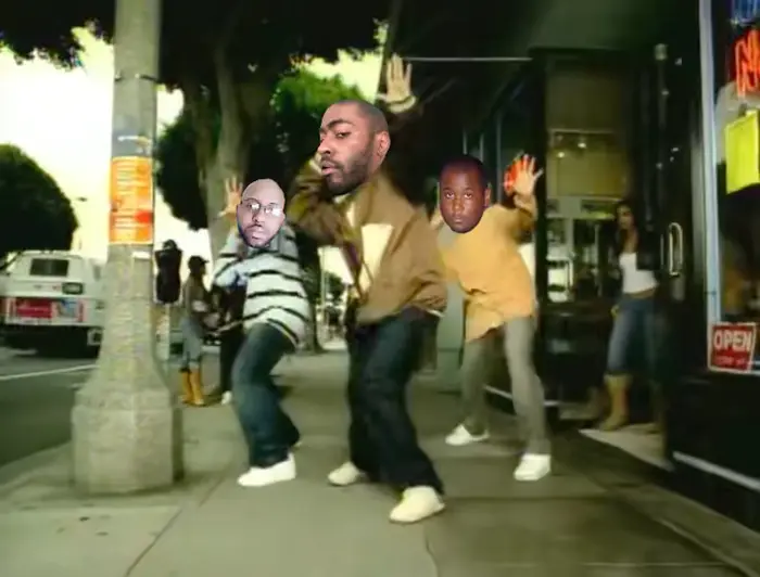 Chris Brown - Yo (Excuse Me Miss) meme | image tagged in memes | made with Piñata Farms meme generator