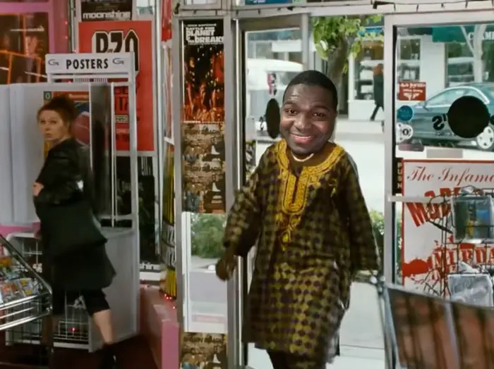 Next Friday - "I Can't Get Jiggy With This" meme | image tagged in memes | made with Piñata Farms meme generator