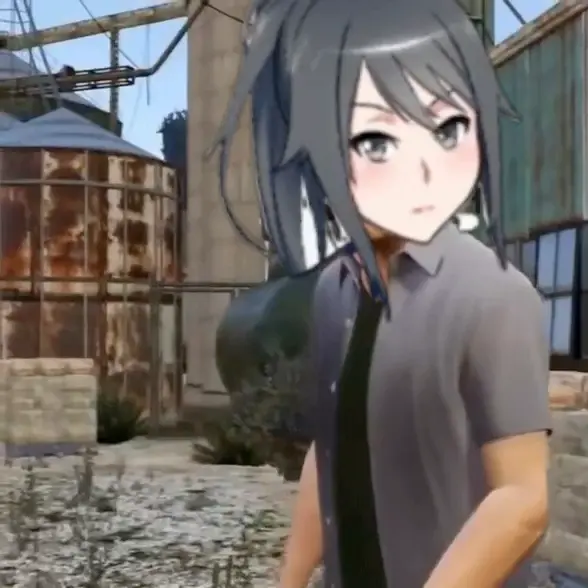 But I did kidnap his wife meme | Yandere Chan And Yuri @senpai_mcfly #dokidokilteratureclub | image tagged in memes: dokidokilteratureclub | made with Piñata Farms meme generator