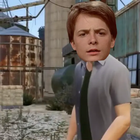 But I did kidnap his wife meme | Marty And Yuri @senpai_mcfly #dokidokilteratureclub | image tagged in memes: dokidokilteratureclub | made with Piñata Farms meme generator