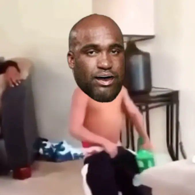 Angry gangsta kid meme | image tagged in memes | made with Piñata Farms meme generator