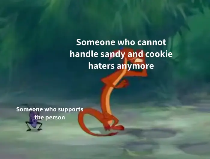 Mushu talking about dishonor meme | Istg people sometimes be rude😂 | image tagged in memes | made with Piñata Farms meme generator