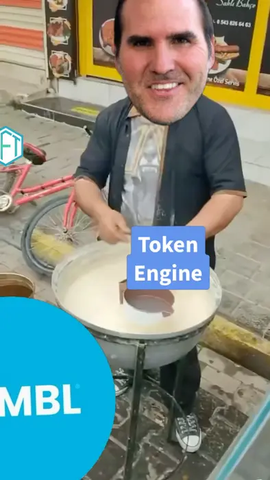 Guy preparing street food snacks meme | #humbl | image tagged in memes: humbl | made with Piñata Farms meme generator