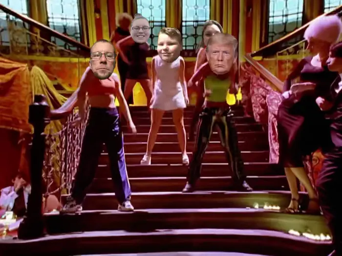 Spice Girls - Wannabe meme | image tagged in memes | made with Piñata Farms meme generator