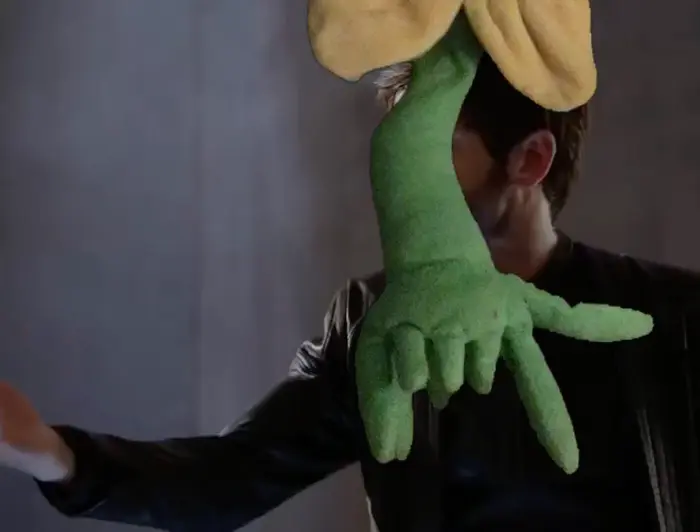 Give it to me - Inhumans scene meme | image tagged in memes | made with Piñata Farms meme generator
