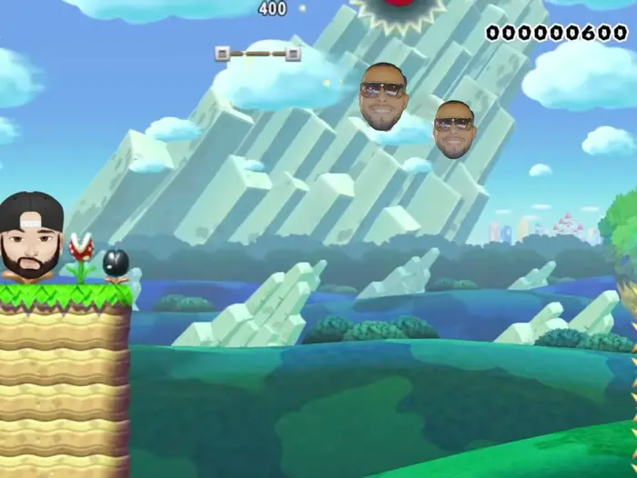 Super Mario Maker - Speedrun meme | image tagged in memes | made with Piñata Farms meme generator