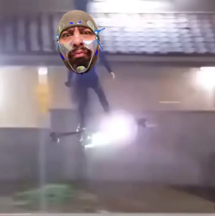 Fly board meme | image tagged in memes | made with Piñata Farms meme generator