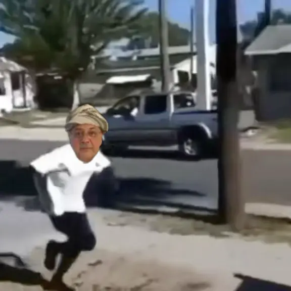 Man hit the sign meme | image tagged in memes | made with Piñata Farms meme generator