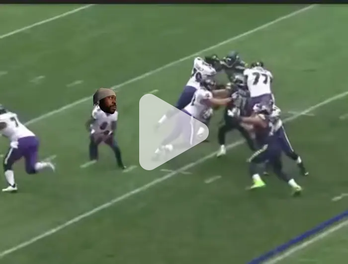 Ravens all day video meme - Piñata Farms - The best meme generator and ...