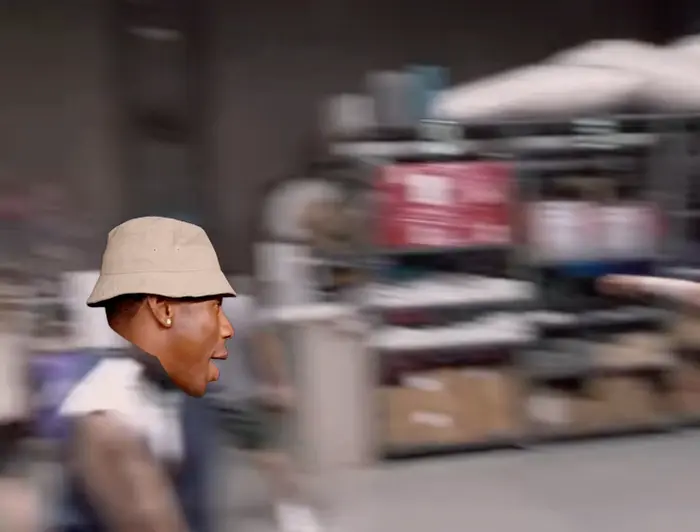 Basketball scene - the Office meme | image tagged in memes | made with Piñata Farms meme generator