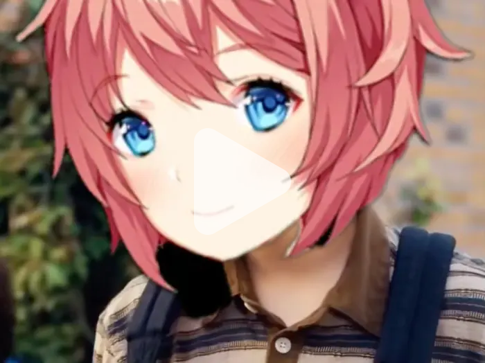 DDLC The Film Cal Kestis Puts McLovin #mclovin #dokidokilteratureclub # ...