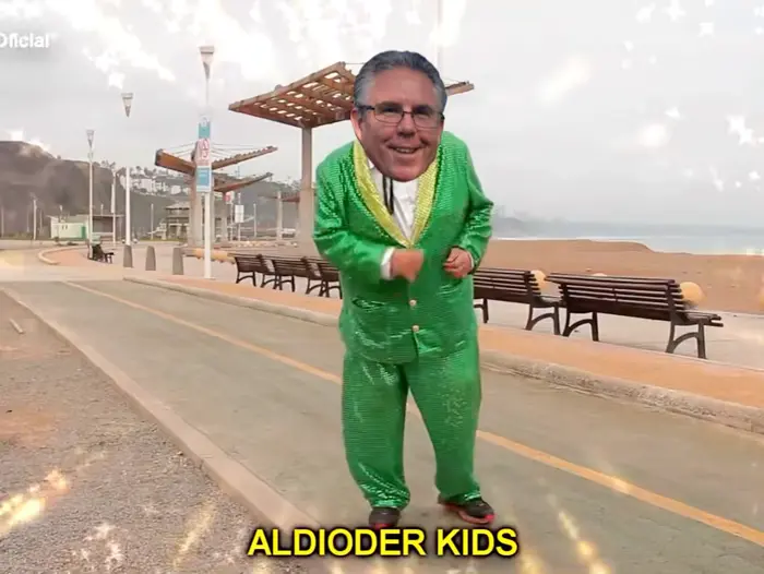 Tongo - Pumped up kicks - Pan con ají meme | image tagged in memes | made with Piñata Farms meme generator