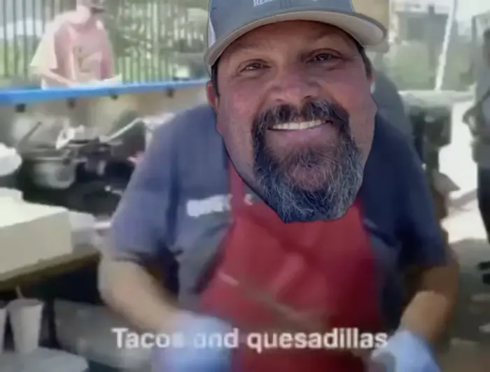 tacos taquero meme | image tagged in memes | made with Piñata Farms meme generator