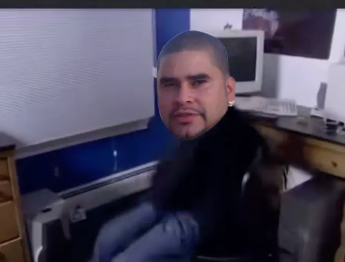 Dave Chappelle Show Snoop-50 Cent Im From The Streets Man meme | image tagged in memes | made with Piñata Farms meme generator