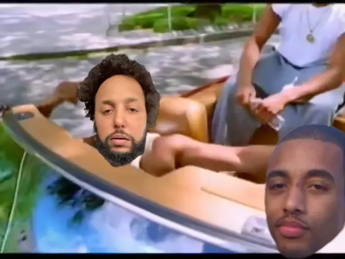 Sporty Thievz - No Pigeons clip meme | image tagged in memes | made with Piñata Farms meme generator