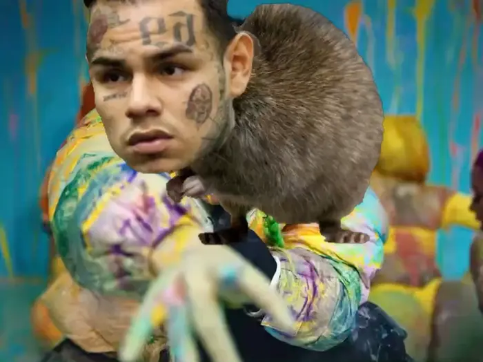 You’re mad im back meme | image tagged in memes | made with Piñata Farms meme generator