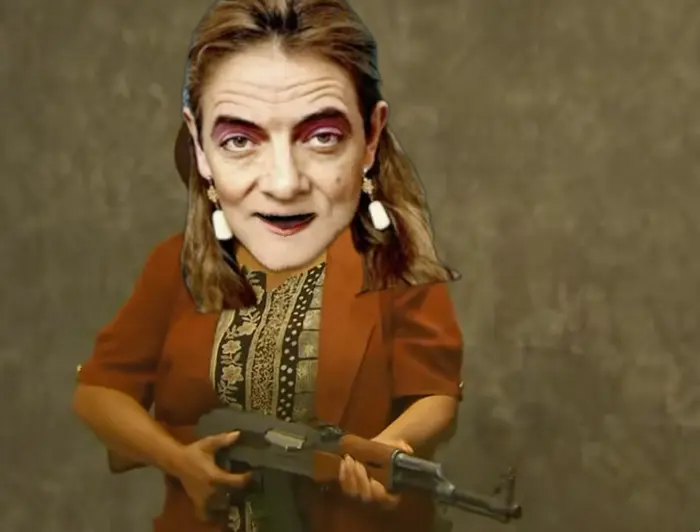 The Ben Show - Gangsta Granny, Auditions meme | image tagged in memes | made with Piñata Farms meme generator