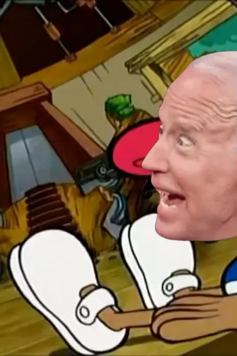 Codename: Kids Next Door - Dracula slaps scene meme | image tagged in memes | made with Piñata Farms meme generator