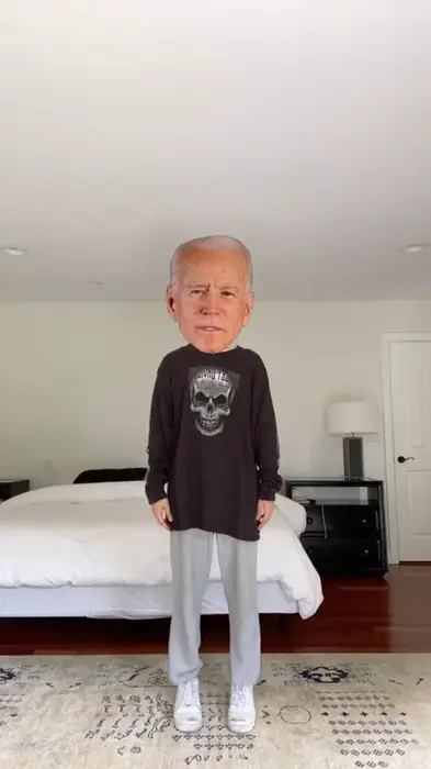 boys dances meme | What Joe does when he’s in isolation | image tagged in memes | made with Piñata Farms meme generator