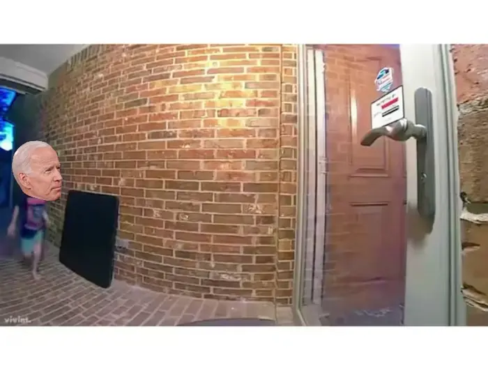 Kid runs into door meme | image tagged in memes | made with Piñata Farms meme generator