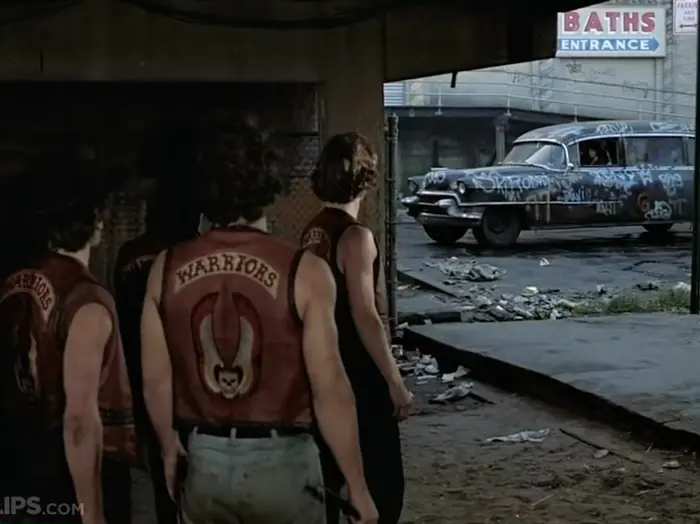 Warriors, Come Out to Play - The Warriors meme | image tagged in memes | made with Piñata Farms meme generator