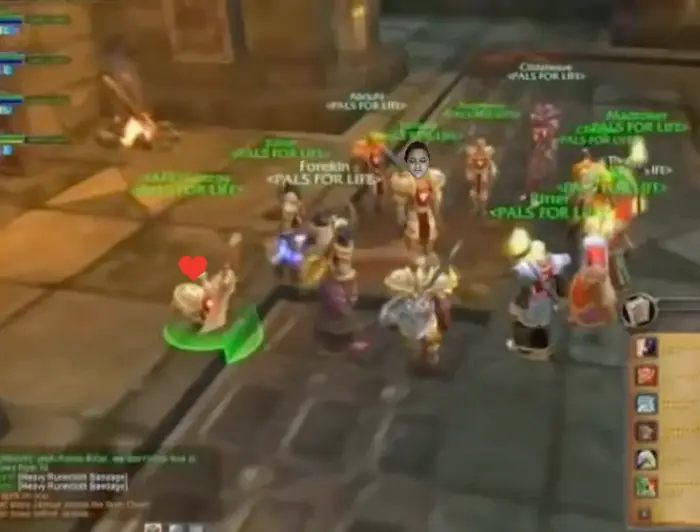 Leeroy Jenkins meme | image tagged in memes | made with Piñata Farms meme generator