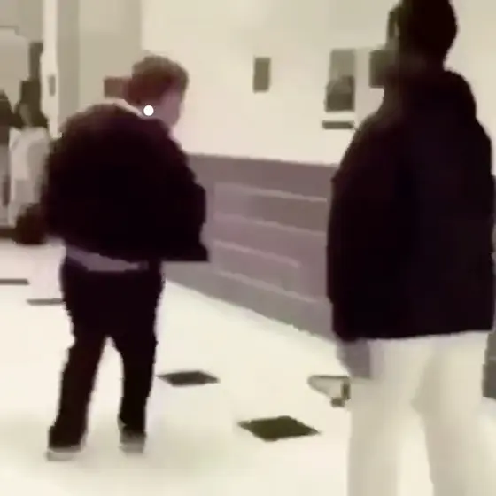 Fight in school meme | image tagged in memes | made with Piñata Farms meme generator