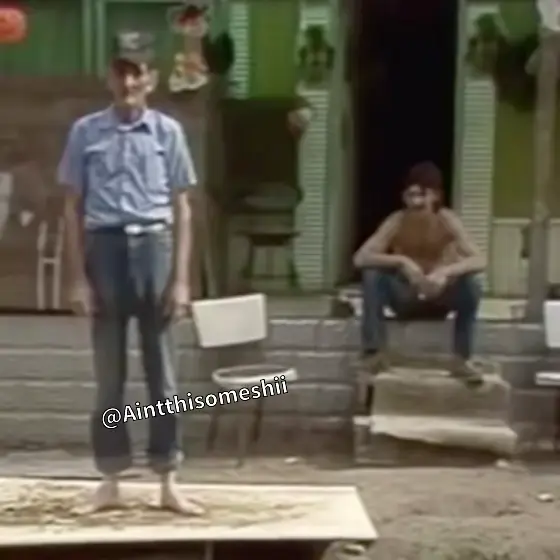 Grandpa dancing meme | image tagged in memes | made with Piñata Farms meme generator