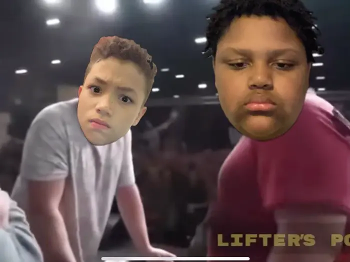 Face slap competition meme | 🤣🤣🤣🤣🤣🤣 | image tagged in memes | made with Piñata Farms meme generator