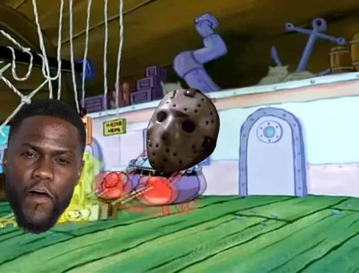 Sponge Bob - I want to live! meme | 😱 | image tagged in memes | made with Piñata Farms meme generator