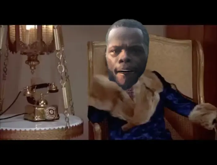 Pimp meeting meme | image tagged in memes | made with Piñata Farms meme generator