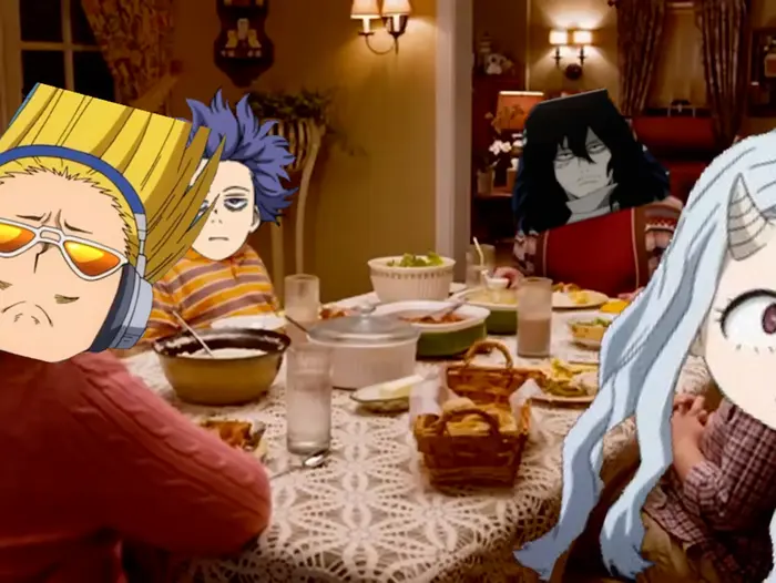 The Campaign - Confessions meme | Idk Daichi’s the dad of the group & Sugawara’s the mom | image tagged in memes | made with Piñata Farms meme generator