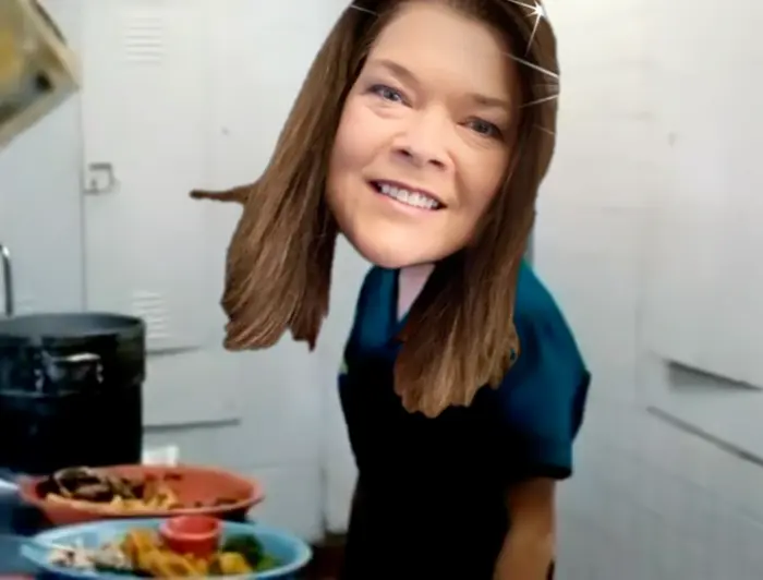 wash the dishes and shut up meme | image tagged in memes | made with Piñata Farms meme generator