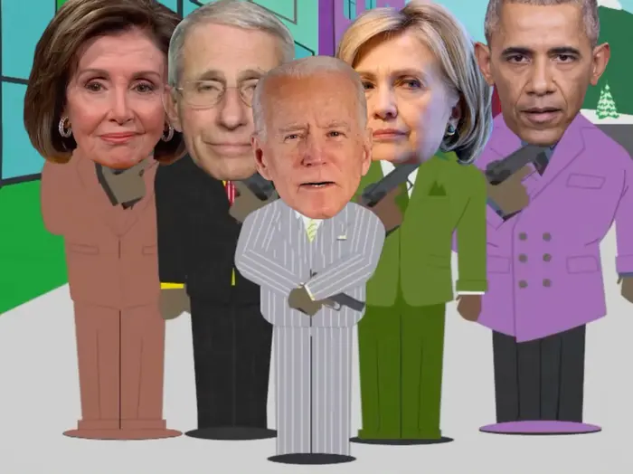 puff daddy "vote or die" - South park meme | Back in 2020 | image tagged in memes | made with Piñata Farms meme generator