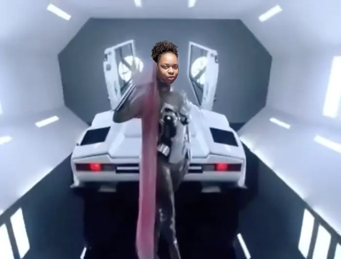 Motor Sport by Nicki Minaj meme | image tagged in memes | made with Piñata Farms meme generator