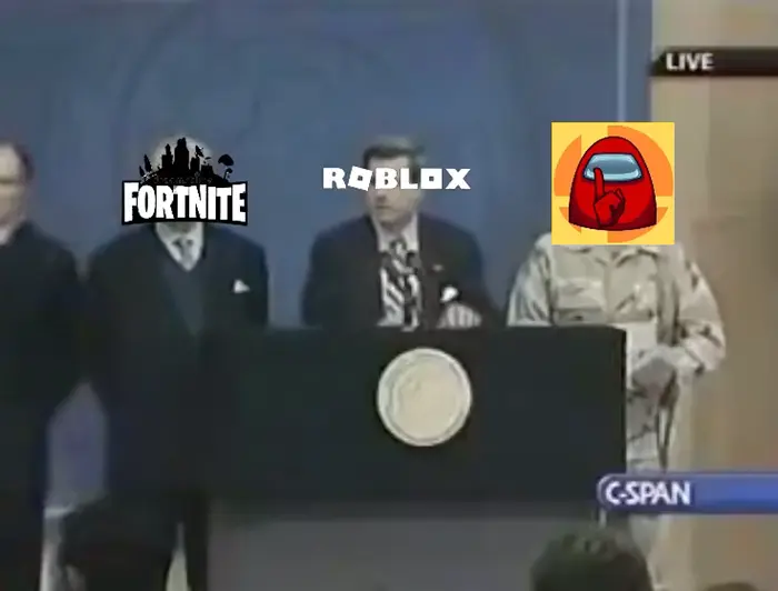 Ladies and Gentlemen: We got him!! meme | image tagged in memes | made with Piñata Farms meme generator