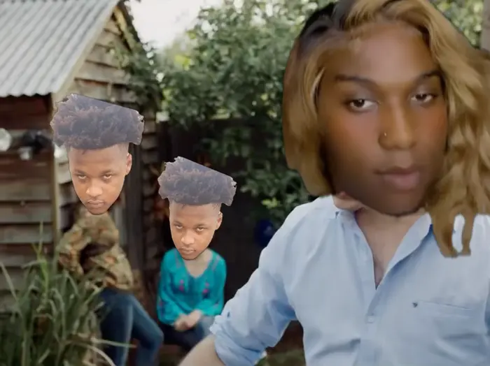 Keeping The Pimp Hand Strong meme | image tagged in memes | made with Piñata Farms meme generator