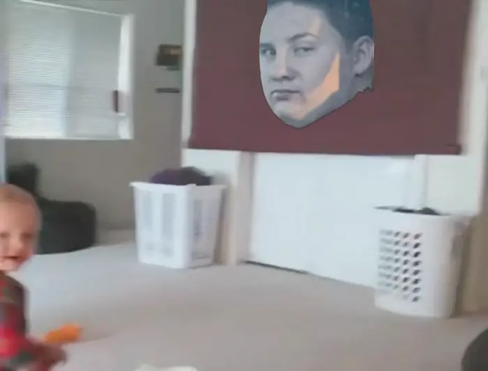 kid gets dragged into the shadow realm meme | image tagged in memes | made with Piñata Farms meme generator