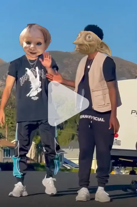 Seth Da Magical Elf & Dobby J ~ I need a girl~ part 2 video meme ...