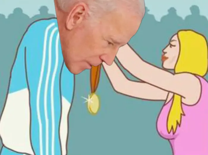 Man Wins 3rd Place meme | image tagged in memes | made with Piñata Farms meme generator