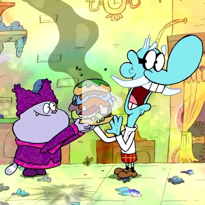 What the f- #chowder video meme - Piñata Farms - The best meme ...