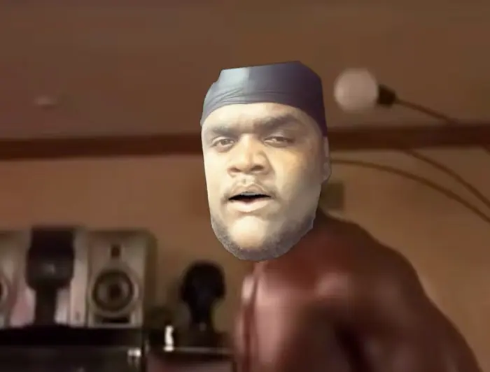 Baby Boy - I feel you girl meme | image tagged in memes | made with Piñata Farms meme generator