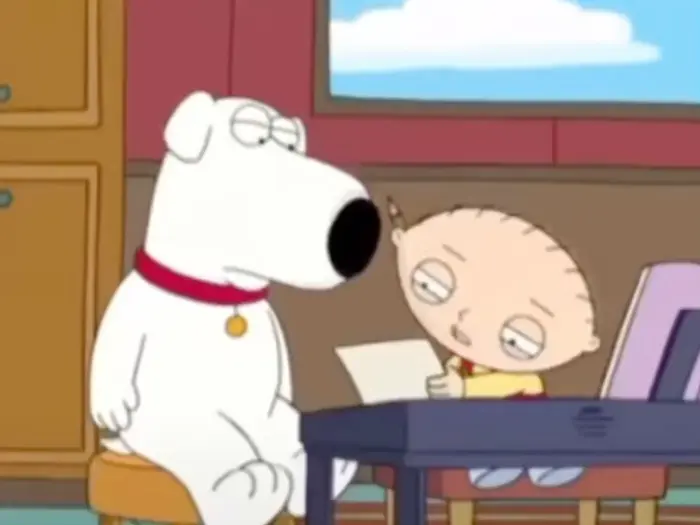 Stewie Griffin - Intercourse meme | image tagged in memes | made with Piñata Farms meme generator