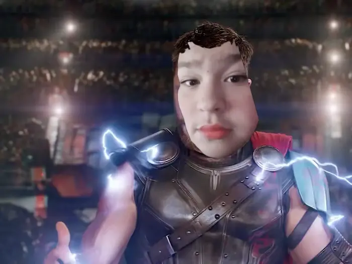 Thor Vs Hulk - Fight Scene meme | image tagged in memes | made with Piñata Farms meme generator