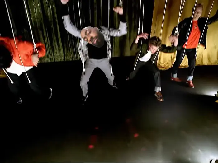 NSYNC - Bye Bye Bye meme | image tagged in memes | made with Piñata Farms meme generator