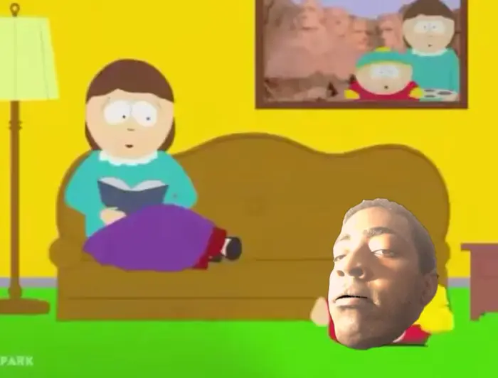 Fuck Me - Eric Cartman South Park meme | image tagged in memes | made with Piñata Farms meme generator